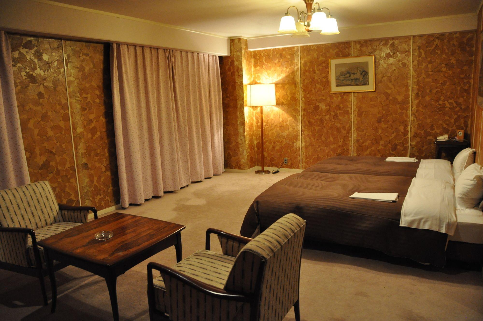 Hotel Sun Hitoyoshi Luaran gambar