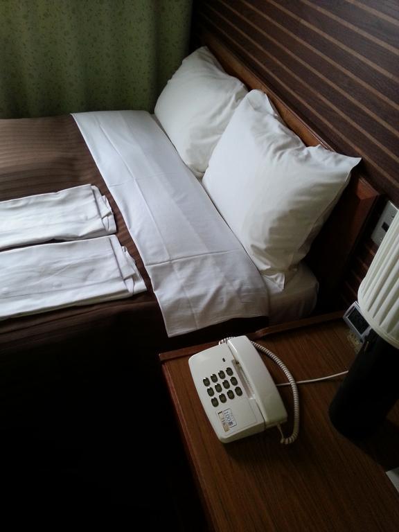 Hotel Sun Hitoyoshi Luaran gambar