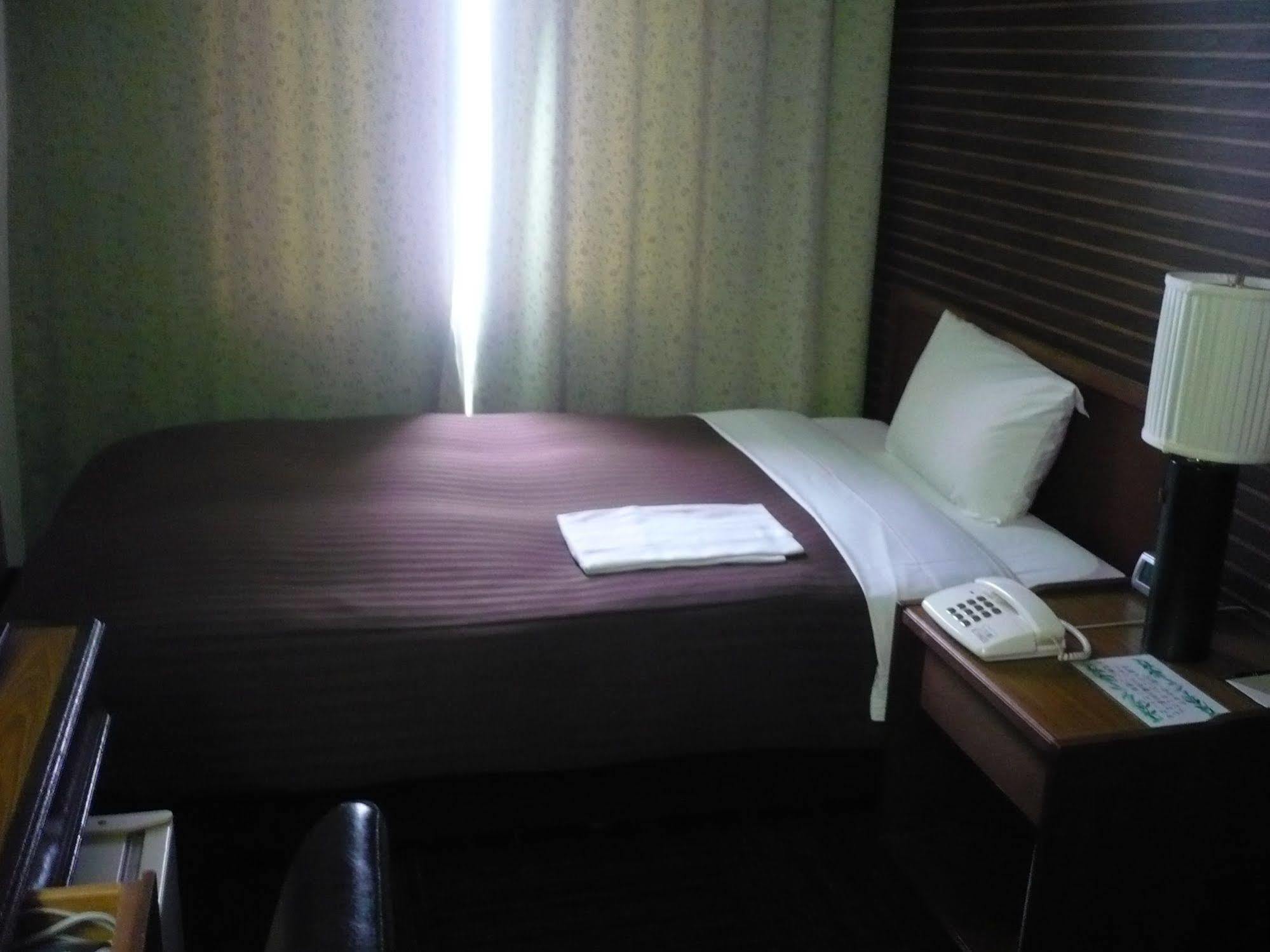 Hotel Sun Hitoyoshi Luaran gambar